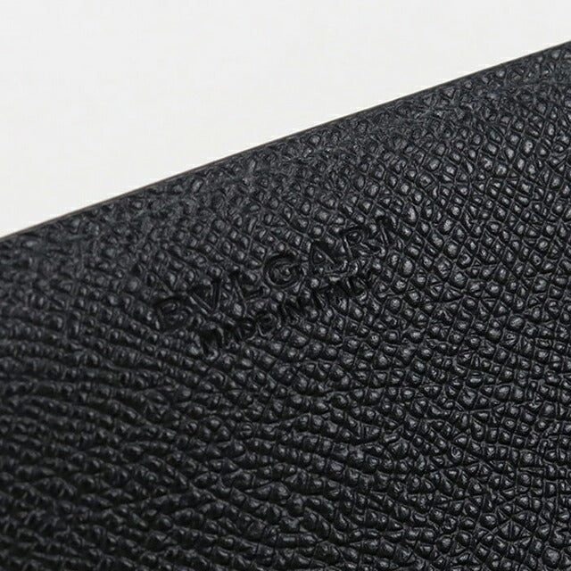 Used Bulgari long wallet bi-fold ladies brand BVLGARI Bvlgari large wallet 692061 black wallet USDBV105269011