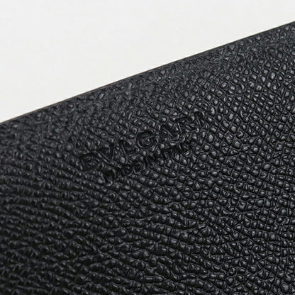 Used Bulgari long wallet bi-fold ladies brand BVLGARI Bvlgari large wallet 692061 black wallet USDBV105269011