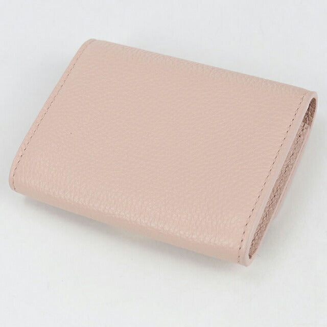 中古 ブルガリ 名刺入れ レディース ブランド BVLGARI ローマ ビジネスカードホルダー ピンク 小物 USDBV105270011