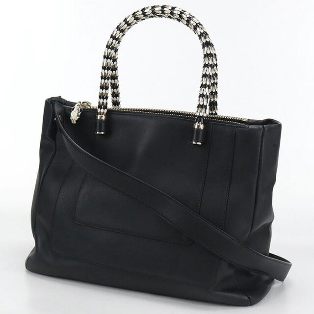 ブルガリ BVLGARI ブルガリ ブルガリ アルバ 2way ハンドバッグ