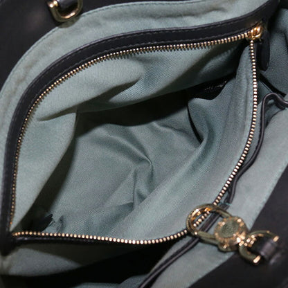 中古 ブルガリ トートバッグ レディース ブランド BVLGARI セルペンティ 2WAY ブラック バッグ USDBV107681011