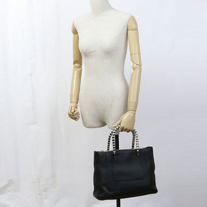 中古 ブルガリ トートバッグ レディース ブランド BVLGARI セルペンティ 2WAY ブラック バッグ USDBV107681011