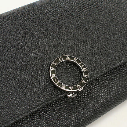 中古 ブルガリ 長財布二折 ユニセックス ブランド BVLGARI ブルガリ ブルガリ コンチネンタルウォレット 30414 ブラック USDBV120526011