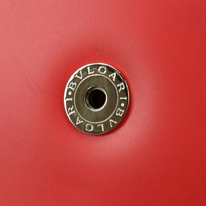 中古 ブルガリ ショルダーバッグ レディース ブランド BVLGARI セルペンティフォーエバー チェーン レッド バッグ USDBV97560011