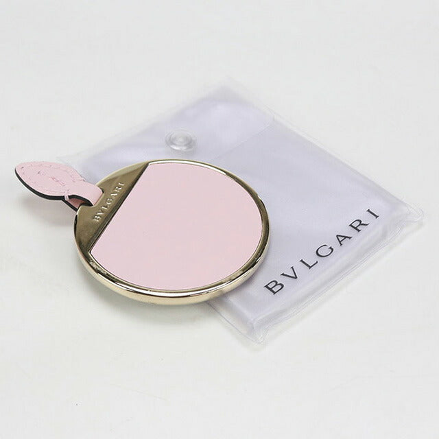 中古 ブルガリ 斜め掛け ショルダーバッグ レディース ブランド BVLGARI セルペンティフォーエバー レザー ピンク バッグ USDBV98325011