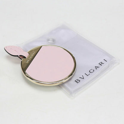 中古 ブルガリ 斜め掛け ショルダーバッグ レディース ブランド BVLGARI セルペンティフォーエバー レザー ピンク バッグ USDBV98325011