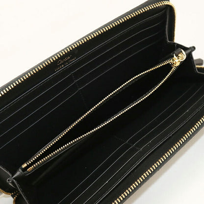 中古 カルティエ 長財布ラウンドファスナー レディース ブランド Cartier C ドゥ カルティエ ジップ インターナショナルウォレット L3002428 USDCA115692011