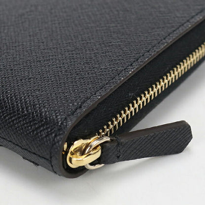 中古 カルティエ 長財布ラウンドファスナー レディース ブランド Cartier C ドゥ カルティエ ジップ インターナショナルウォレット L3002428 USDCA115692011