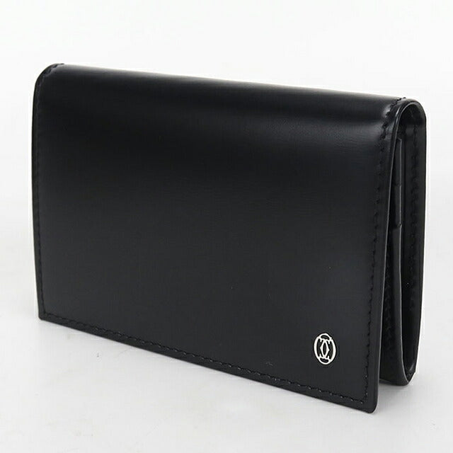中古 カルティエ 名刺入れ ユニセックス ブランド Cartier パシャ