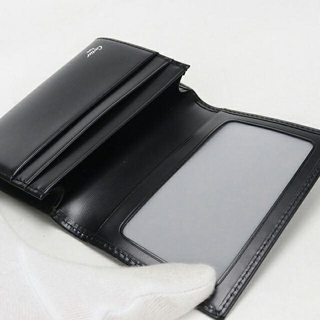 中古 カルティエ 名刺入れ ユニセックス ブランド Cartier パシャ