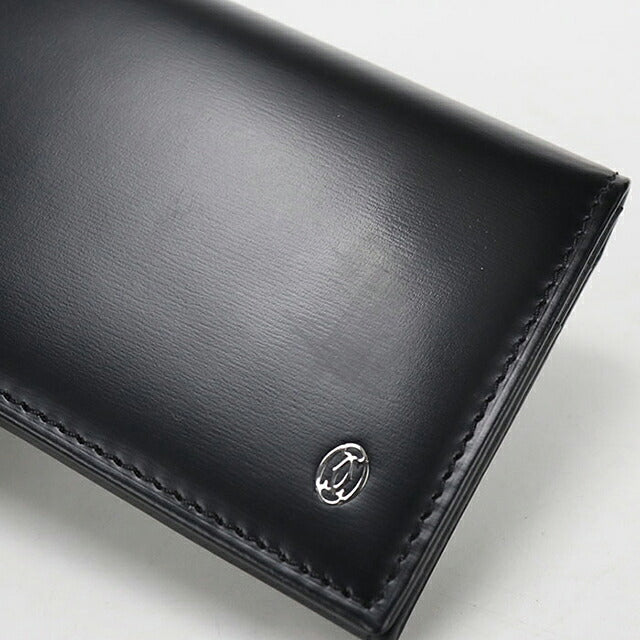 中古 カルティエ 名刺入れ ユニセックス ブランド Cartier パシャ