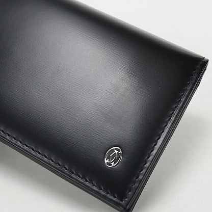 中古 カルティエ 名刺入れ ユニセックス ブランド Cartier パシャ ブラック USDCA116251011