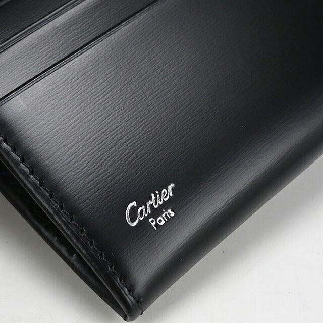 中古 カルティエ 名刺入れ ユニセックス ブランド Cartier パシャ