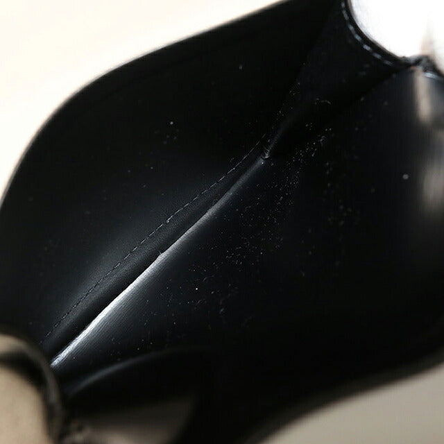 中古 カルティエ 名刺入れ ユニセックス ブランド Cartier パシャ ブラック USDCA116251011