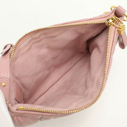 中古 ディオール ショルダーバッグ レディース ブランド Dior レディディオール ピンク USDCD100446011