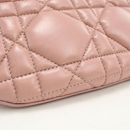 中古 ディオール ショルダーバッグ レディース ブランド Dior レディディオール ピンク USDCD100446011