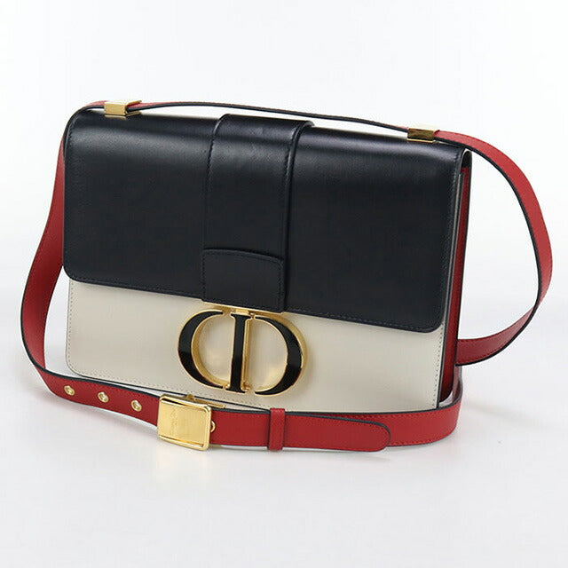 二手 Dior 斜挎单肩包 女士品牌 Dior 30 Montaigne 多色包 USDCD100739011