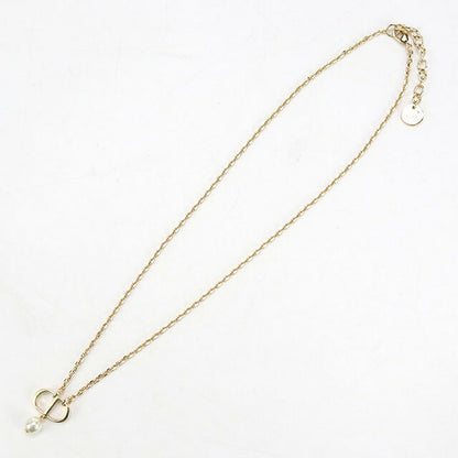 二手 Dior 项链 女士品牌 Dior Petit CD 项链 N1390PTCRS_D301 金色配件 USDCD100881011