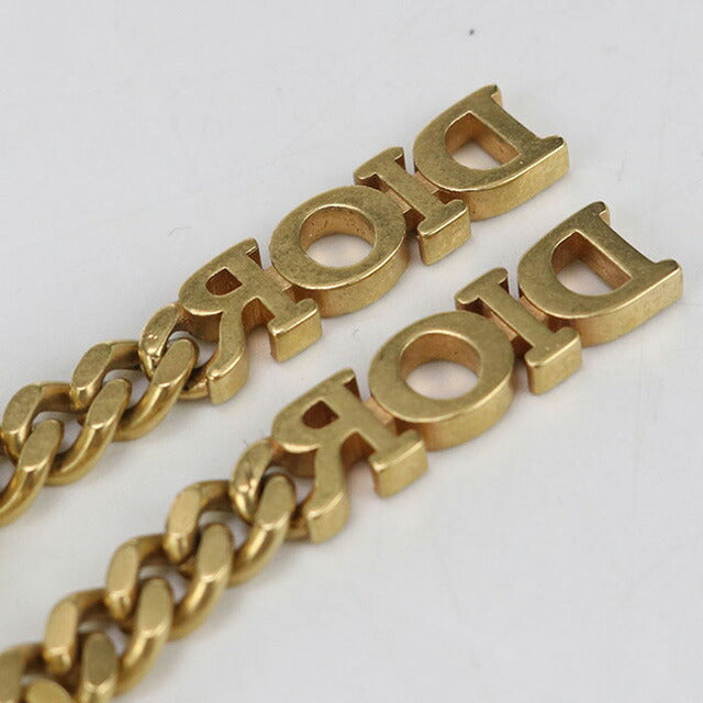 中古 ディオール ピアス レディース ブランド Dior パール ゴールド アクセサリー USDCD100882011