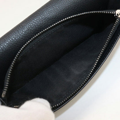Used Dior long wallet bi-fold men&