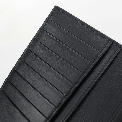 Used Dior long wallet bi-fold men&