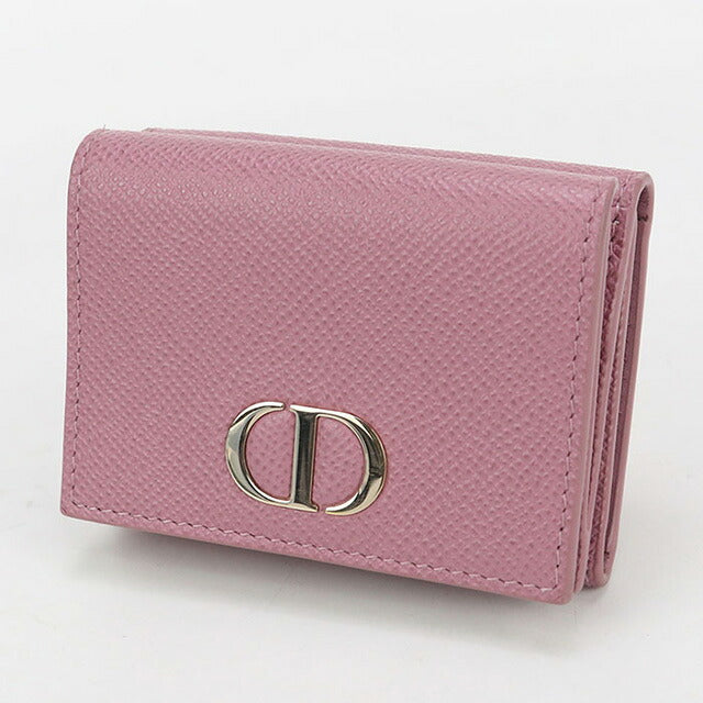 中古 ディオール 三つ折り財布 レディース ブランド Dior 30