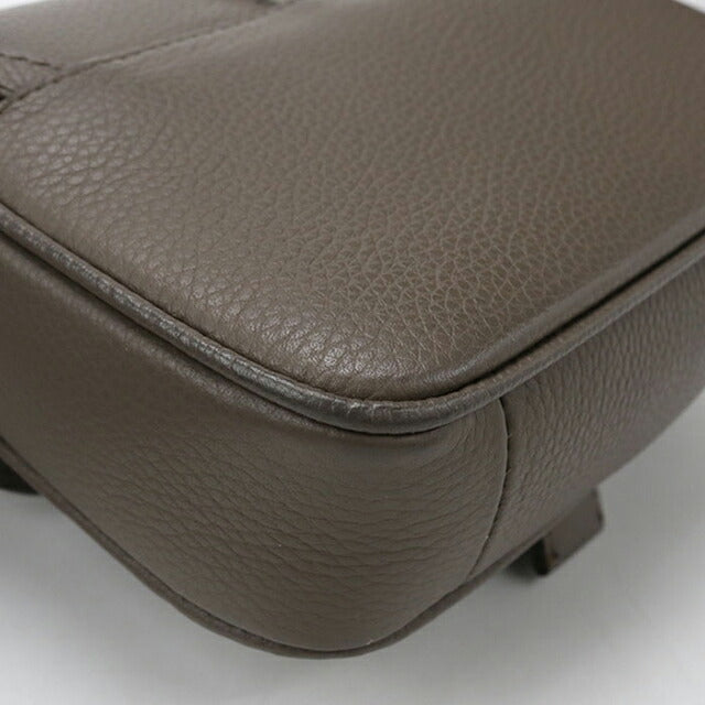 二手 Dior 单肩包 中性品牌 Dior Hit the Road 皮革卡其色包 USDCD101476011