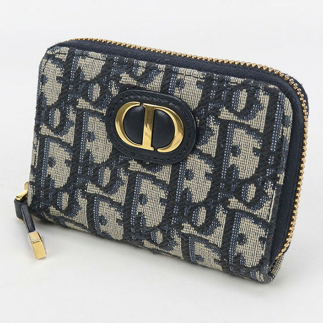 中古 ディオール 小銭入れ レディース ブランド Dior 30 モンテーニュ
