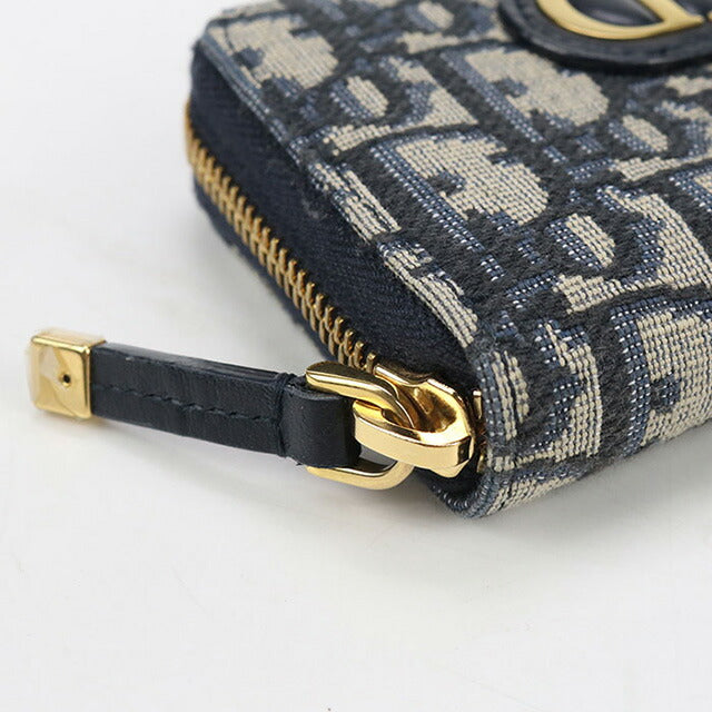 中古 ディオール 小銭入れ レディース ブランド Dior 30 モンテーニュ
