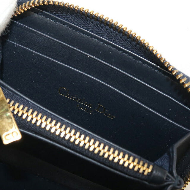 中古 ディオール 小銭入れ レディース ブランド Dior 30 モンテーニュ