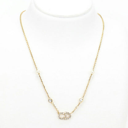 二手 Dior 项链 女士品牌 Dior Claire D Lune N3522WOMZI_D301 金色配饰 USDCD102424011