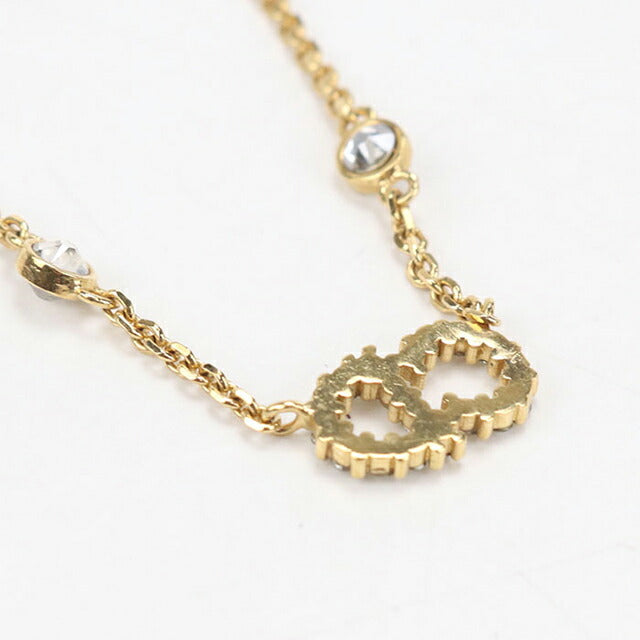 二手 Dior 项链 女士品牌 Dior Claire D Lune N3522WOMZI_D301 金色配饰 USDCD102424011