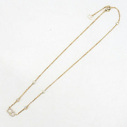 二手 Dior 项链 女士品牌 Dior Claire D Lune N3522WOMZI_D301 金色配饰 USDCD102424011