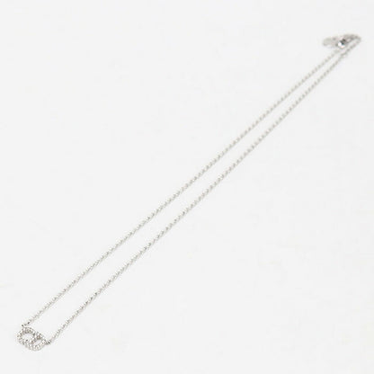 二手 Dior 项链 女士品牌 Dior Claire D Lune N3523WOMZI_D009 银色配饰 USDCD102425011
