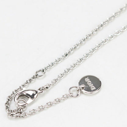 二手 Dior 项链 女士品牌 Dior Claire D Lune N3523WOMZI_D009 银色配饰 USDCD102425011