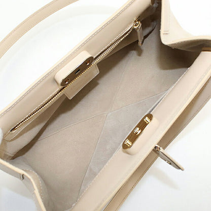 Used Dior handbag ladies brand Dior beige bag USDCD102519011