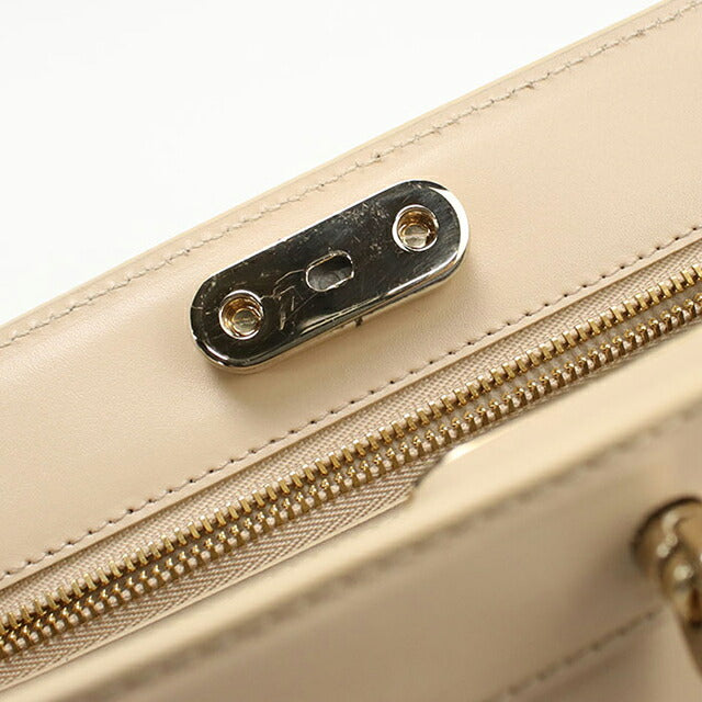 Used Dior handbag ladies brand Dior beige bag USDCD102519011