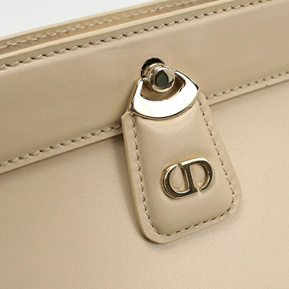 Used Dior handbag ladies brand Dior beige bag USDCD102519011