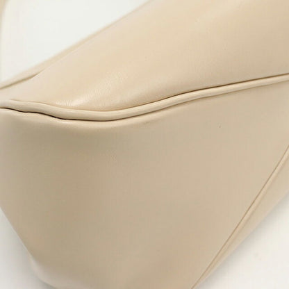 Used Dior handbag ladies brand Dior beige bag USDCD102519011
