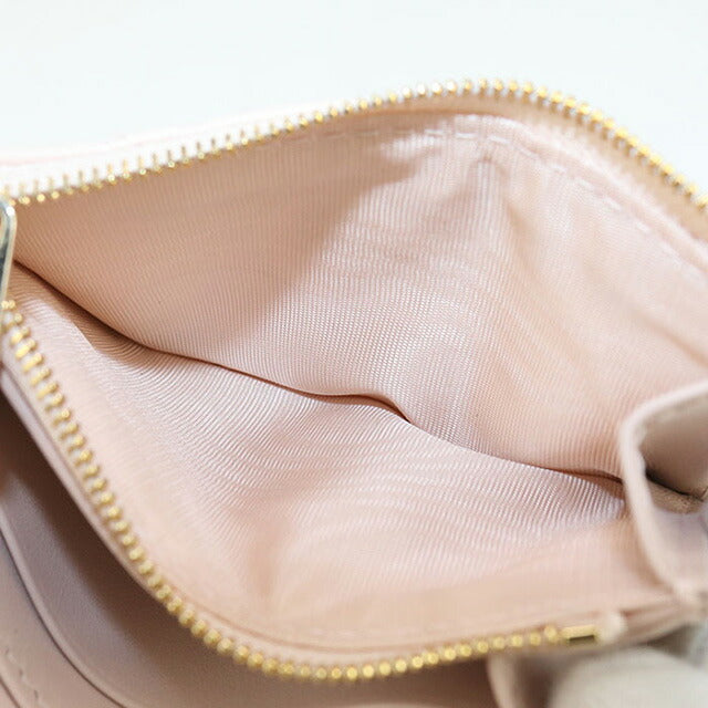 中古 ディオール 二つ折り財布 レディース ブランド Dior My Dior Glycine ウォレット S0966ONMJ ピンク 財布 USDCD102542011