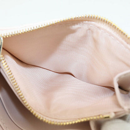 中古 ディオール 二つ折り財布 レディース ブランド Dior My Dior Glycine ウォレット S0966ONMJ ピンク 財布 USDCD102542011