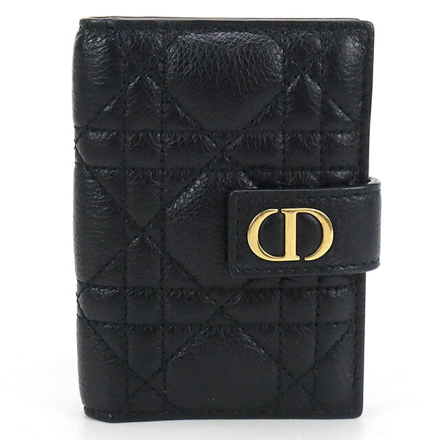 Christian Dior ブラック ケース　 メンズ&レディース Christian Dior◇クリスチャンディオール/キーケース/--/ブラック