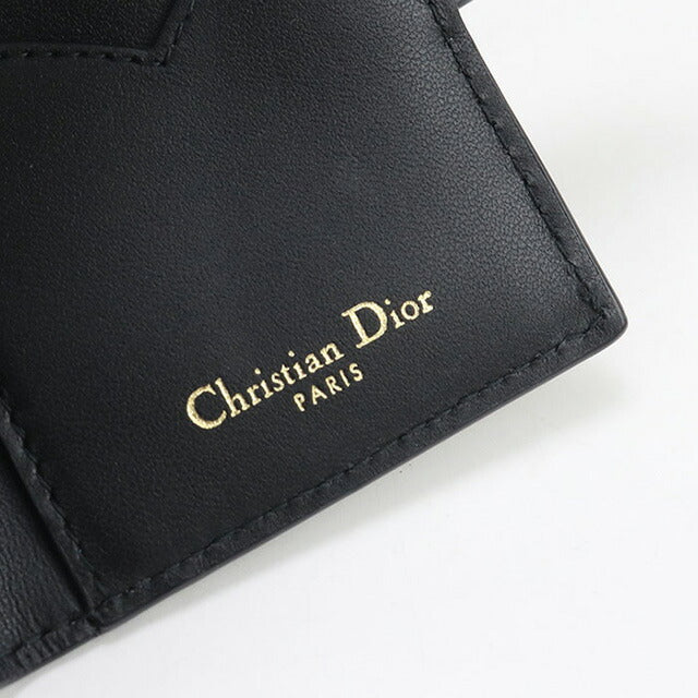 Christian Dior ブラック ケース　 メンズ&レディース Christian Dior◇クリスチャンディオール/キーケース/--/ブラック