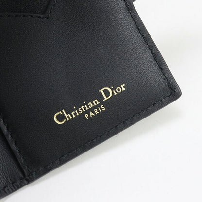 Used Dior Card Case Women&