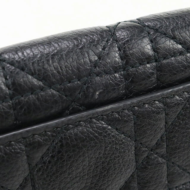 Used Dior Card Case Women&