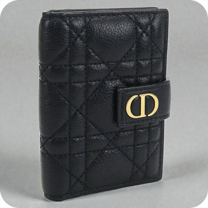 Used Dior Card Case Women&