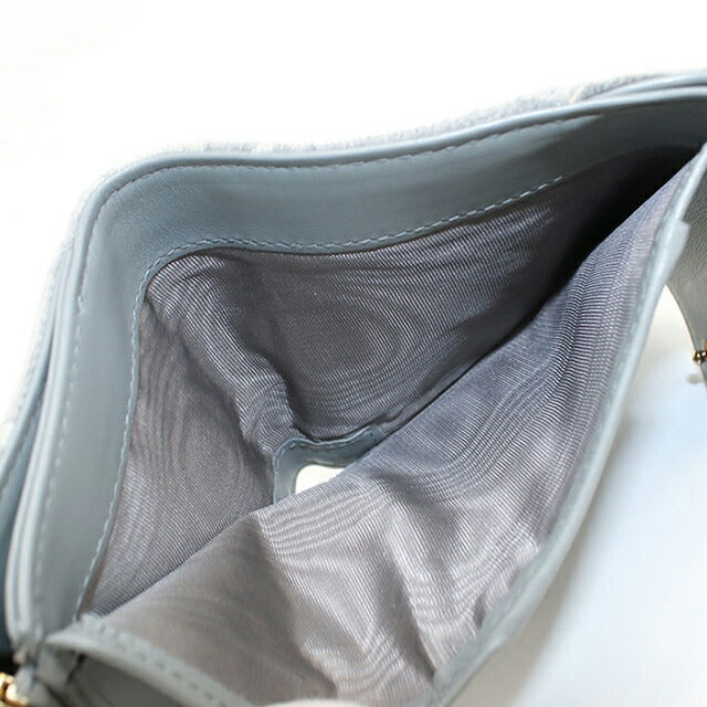 中古 ディオール 三つ折り財布 レディース ブランド Dior サドル ロータスウォレット S5652CTZQ_M932 グレー 財布 USDCD103650011