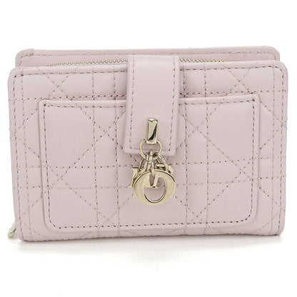 Used Dior Bifold Wallet Women&
