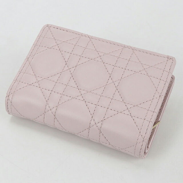 Used Dior Bifold Wallet Women&