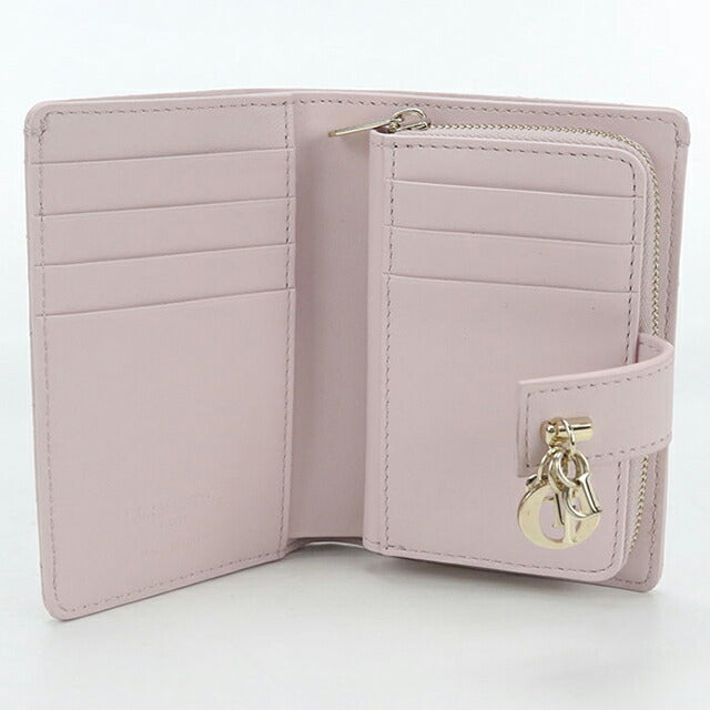 Used Dior Bifold Wallet Women&